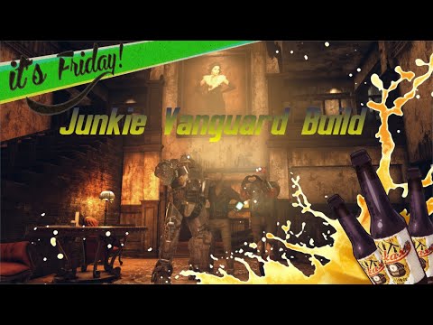 fallout 76 builds for non automatic rifles fallout 76 builds for non automatic rifles