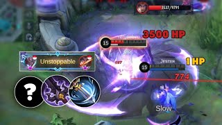 TERBARU BUILD KARRIE TERSAKIT 2021 | BEST BUILD KARRIE 2021 | Mobile legends