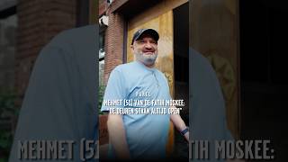 Thumbnail for Mehmet (51) van de Fatih Moskee: "Iedereen is hier welkom" | FANCLUB CENTRUM