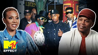 From Fab 5 Freddy to Sway: The MTV VJ’s Impact On Hip Hop History | The MTV Effect: Episode 4