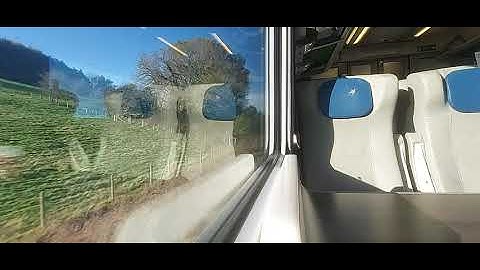 Full Route Journey: 1st Class onboard a Transpennine Express Class 185 York to Scarborough Rail Ride