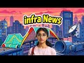 Infra News: Bengaluru Metro Pink & Blue Line Pune Metro Aqua Line Gurugram Metro Ropeway I 3 Sept 25
