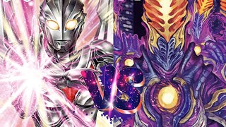Ultraman Legend Of Heroes 2 Ultraman Noa Vs Greeza