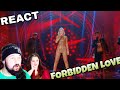 VOCAL COACHES REACT: POLINA GAGARINA - FORBIDDEN LOVE