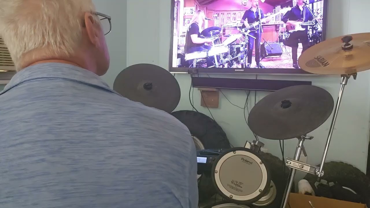 Magaritaville - Barry Leef Band.