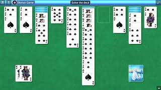 Solitaire Spider - EP.157