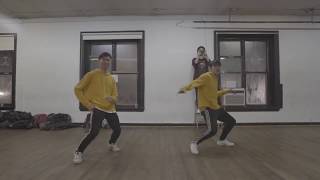 Self-Made by Bryson Tiller | Johnny Weng x Philip Park Choreography | Season 1 Auditions