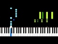 Boney M Daddy Cool - Piano Tutorial