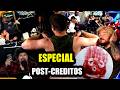 ESPECIAL POST CREDITOS