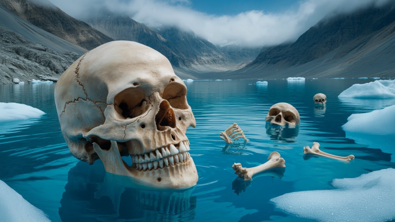 Roopkund Lake Skeletons The DNA History Failed to Record