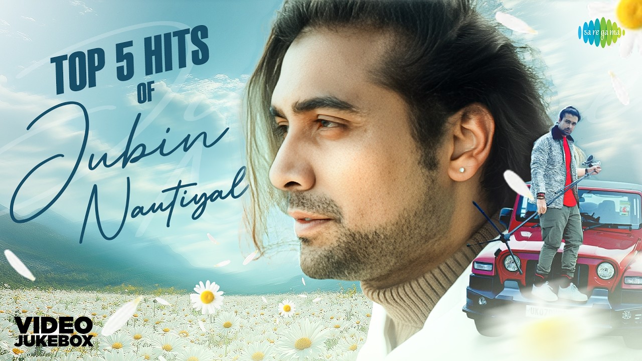 Top 5 Hits of Jubin Nautiyal | Rabb Warga | Mudh Ja Raahiye | Matvaare | Haule Haule
