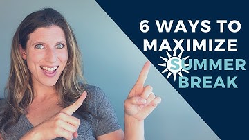 How to Maximize College Summer Break (without an Internship)