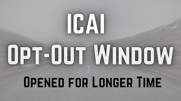 ICAI Announcement 07/11/2020 || Opt-Out Facility for Longer Period || CA Foundation, Inter & Final