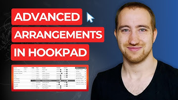 Advanced Drum Arrangements in Hookpad