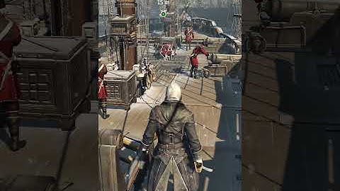 Clean Stealth Kills - Assassins Creed Rogue