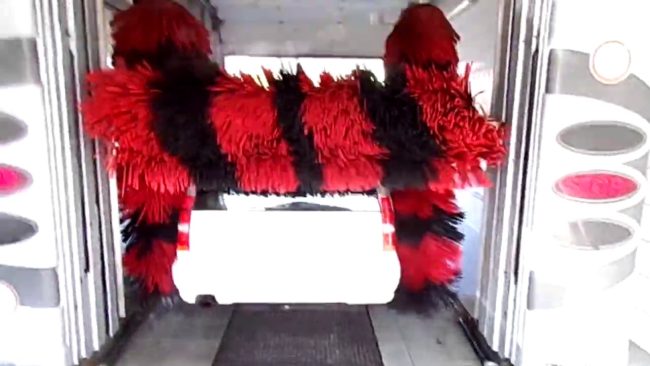 TAMMERMATIC ULTRALUX Waschanlage Carwash