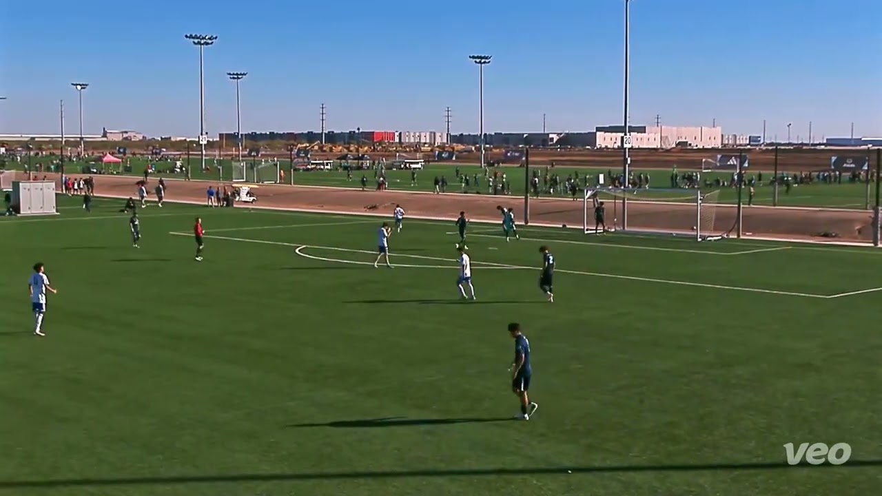 ALBION SC Las Vegas v Capital City SC | U19 MLS Next Highlights