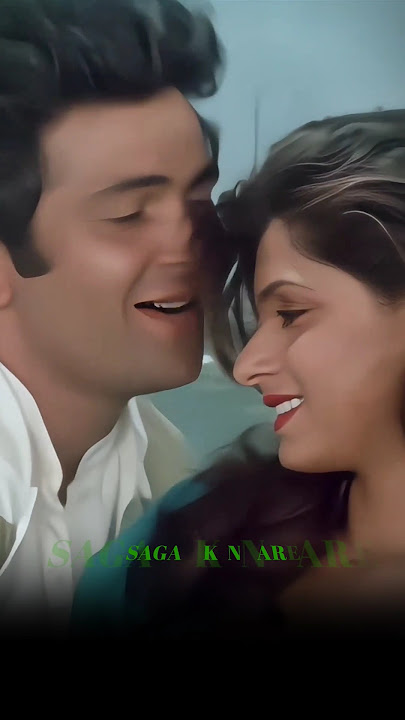 Saagar Kinare Dil Yeh Pukare | Saagar (1985) | Rishi Kapoor | Dimple Kapadia | Kishore Kumar