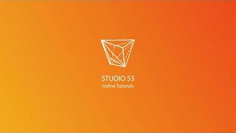 Blender in 60 seconds: Scalable Vector Graphic (SVG) - 3D Logo