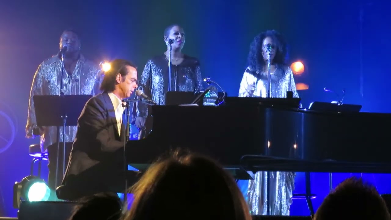 Nick Cave & Warren Ellis 