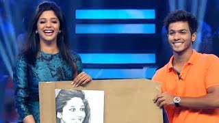 Minute to win it | Ep 14 -  A handsome college student to beat the minute | Mazhavil Manorama