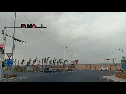 مطار القاهرة الدولي الطريق الدائري المنيب السلام         