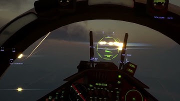 Project Wingman | Mission 15: Consequence of Power | VR Hard | No Commentary | F/C-15