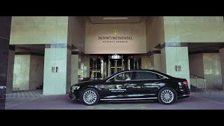 Intercontinental Regency Bahrain  - Welcome Back film