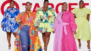 TARGET DESIGNER DRESS COLLECTION! SUMMER DRESSES! |POCKETSANDBOWS