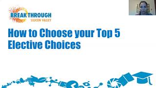 Choosing Your Electives (English)