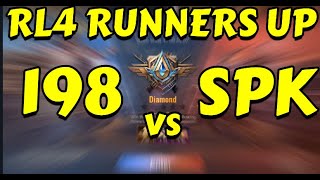 BATTLE VS RL4 RUNNERS UP¦ 198 vs SPK (246) ¦ STATE OF SURVIVAL