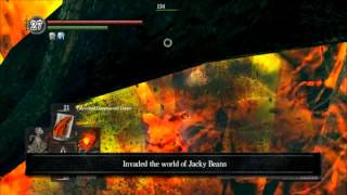 My new favorite invasion spot