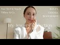 【アクセサリー紹介】愛用している“一生モノ”のジュエリーコレクションを全部紹介💍🤍Van Cleef & Arpels / DIOR / CHANEL / Hermès / BOUCHERON…💎