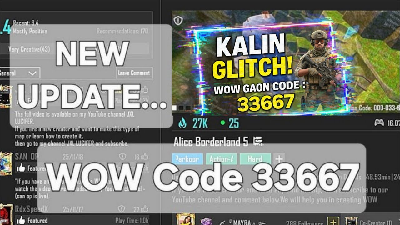 BGMI WOW MODE Secrets Revealed!