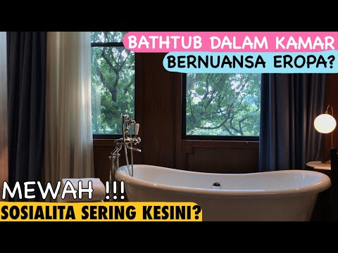 Staycation di Hotel