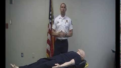 Intubation Position