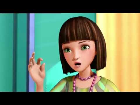 Barbie Thumbelina PART 9 
