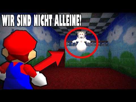 Unerklärliche Gruselige Mario Geheimnisse Erklärt