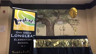 Longleaf Elementary School 3rd grade Awards Ceremony