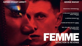 Femme // Thriller Starring BIFA Winners Nathan Stewart-Jarrett George MacKay // Official Trailer