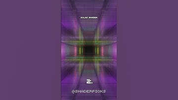 Rtx Part 1🌲 Which shader is the best? #shorts #minecraft #rtx