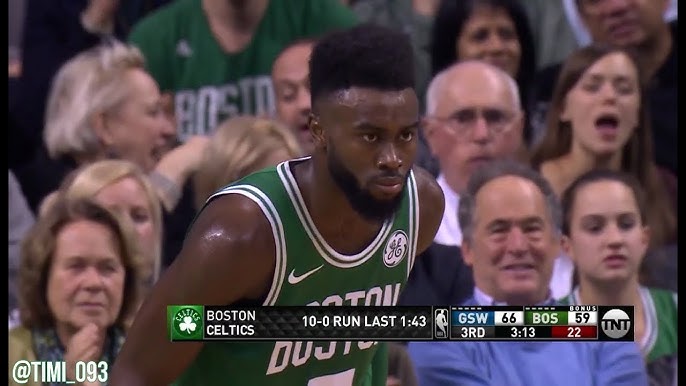 NBC Sports Boston on X: The #Celtics might run out of numbers soon 🤔   / X