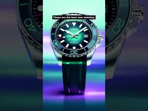 Best NEW Watches RIGHT NOW