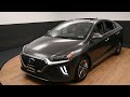 2022 Hyundai Ioniq Plug-In Hybrid Limited  NAVIGATION SYSTEM SUNROOF BACK-UP CAMERA #Carvision