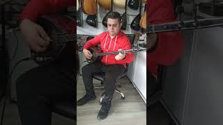 Profesyonel Elektro Bağlama Tanıtımı