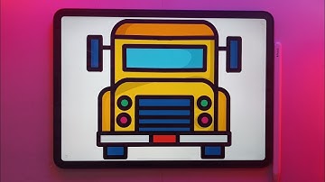 How to draw vector illustration tutorial infinite Painter tutorial, #shorts #shortart #ipadpro