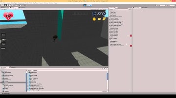 Unity 3D Platformer Video Dev Blog - Volume 1