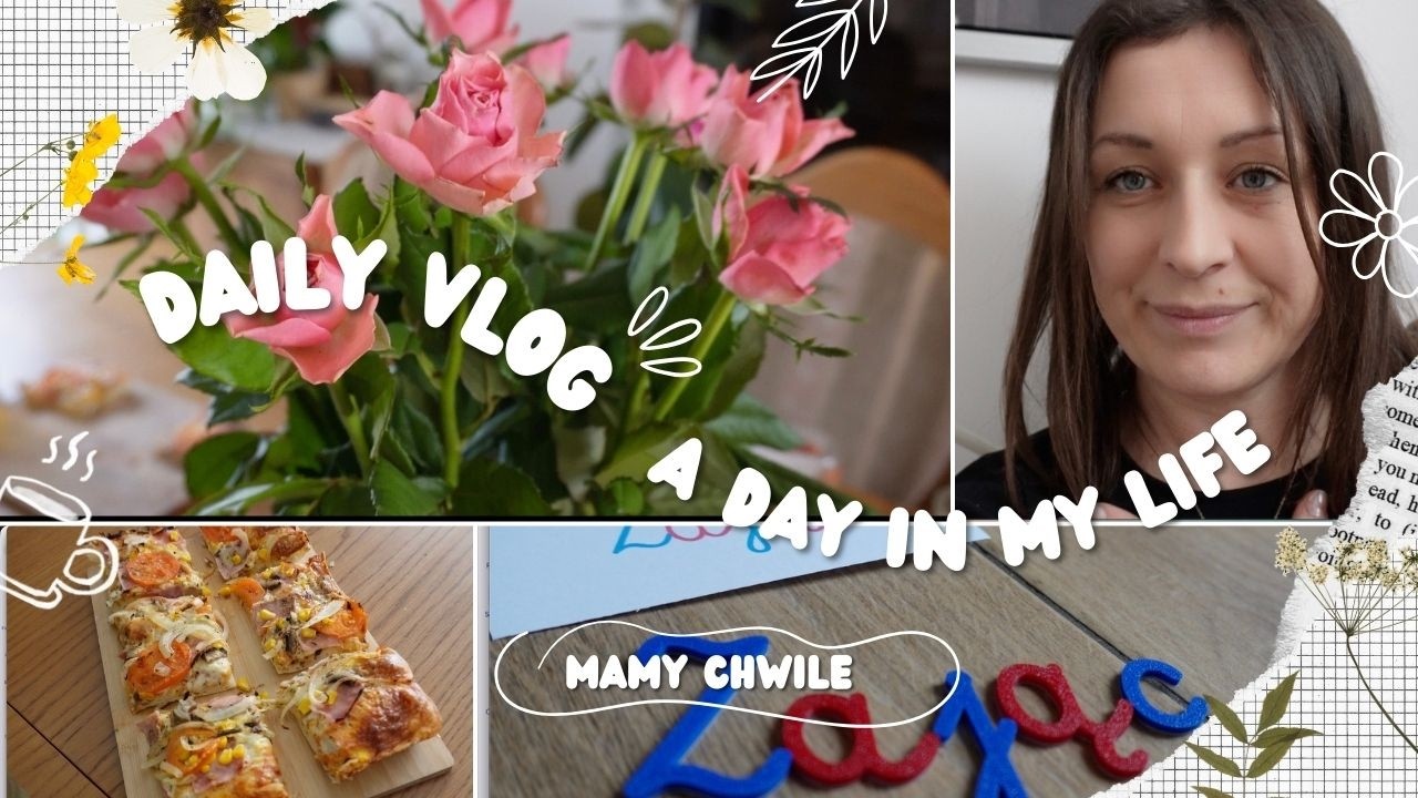 DŁUGO NAS NIE BYŁO | DAY IN MY LIFE | ALFABET MONTESSORI