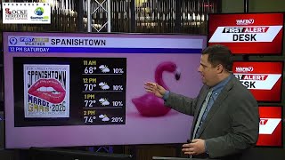 First Alert Weather Extra - Friday, Feb. 13