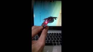 Custom Game Controller using Arduino and MPU6050